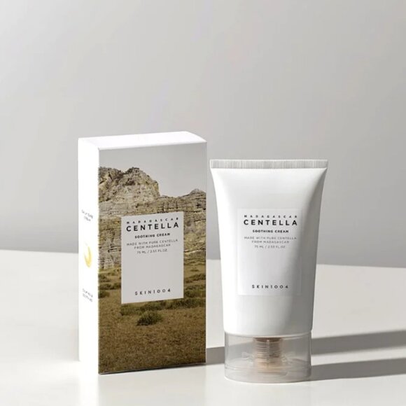 Skin1004 Madagascar Centella Soothing Cream - Picture 2 of 2